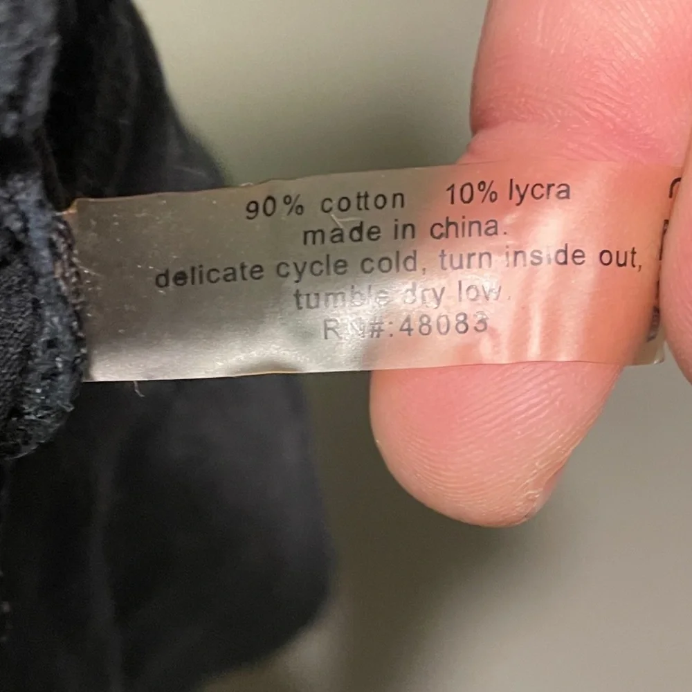 Zip Up Jacket - Picture 4 of 4